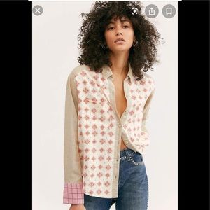 Free People shirt